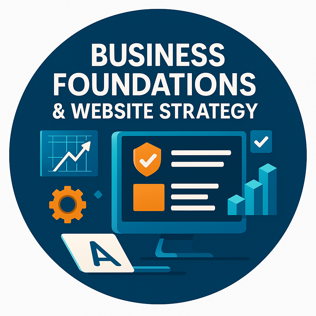 Business Foundations & Website Strategy