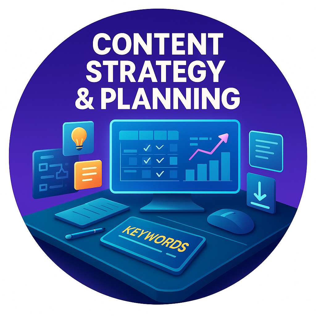 Content Strategy & Planning