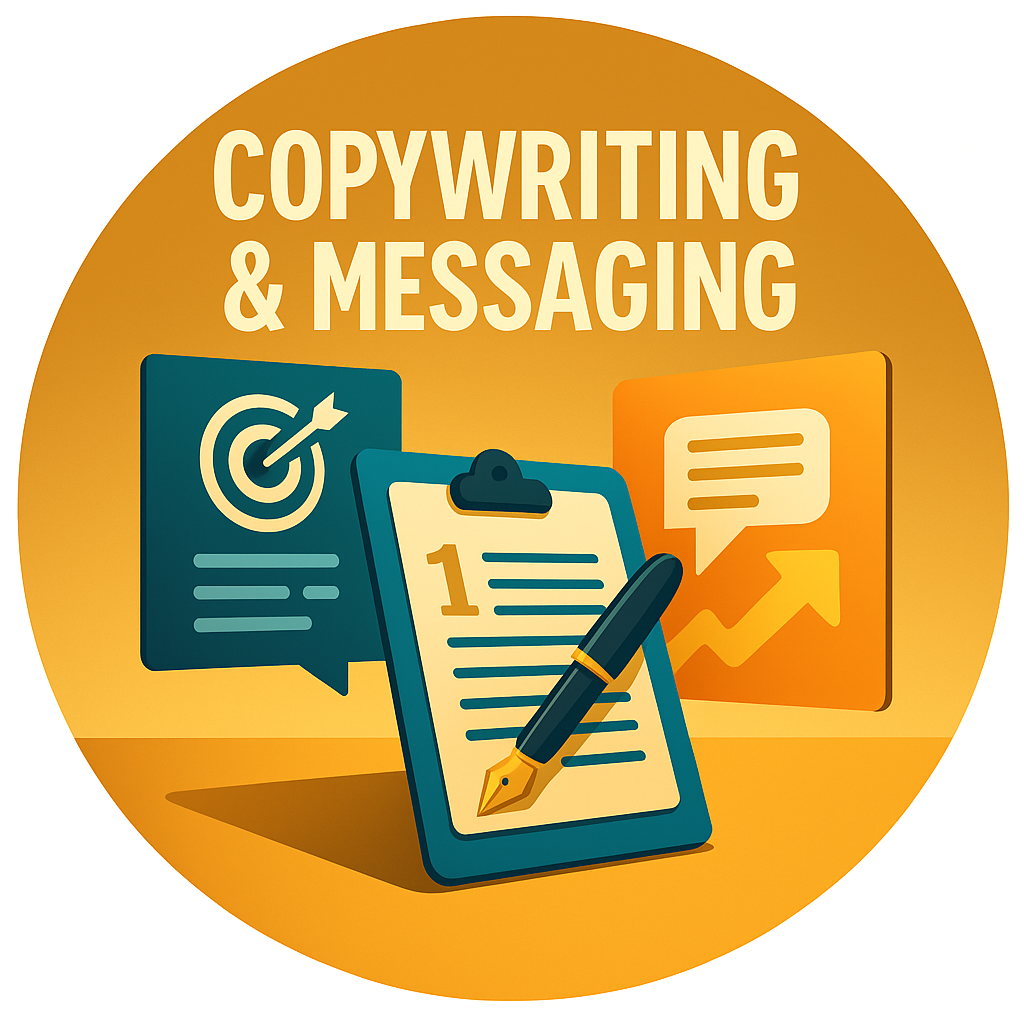 Copywriting & Messaging