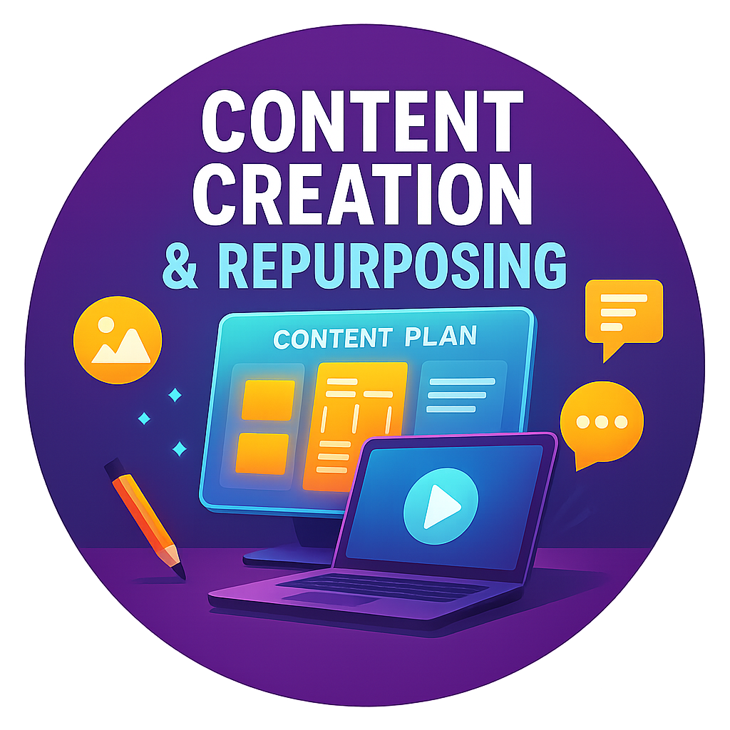 Content Creation & Repurposing