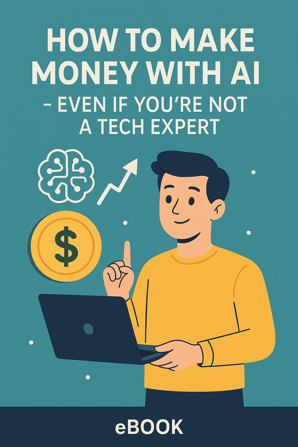 Make Money with AI - Even If You’re Not a Tech Expert - EBook