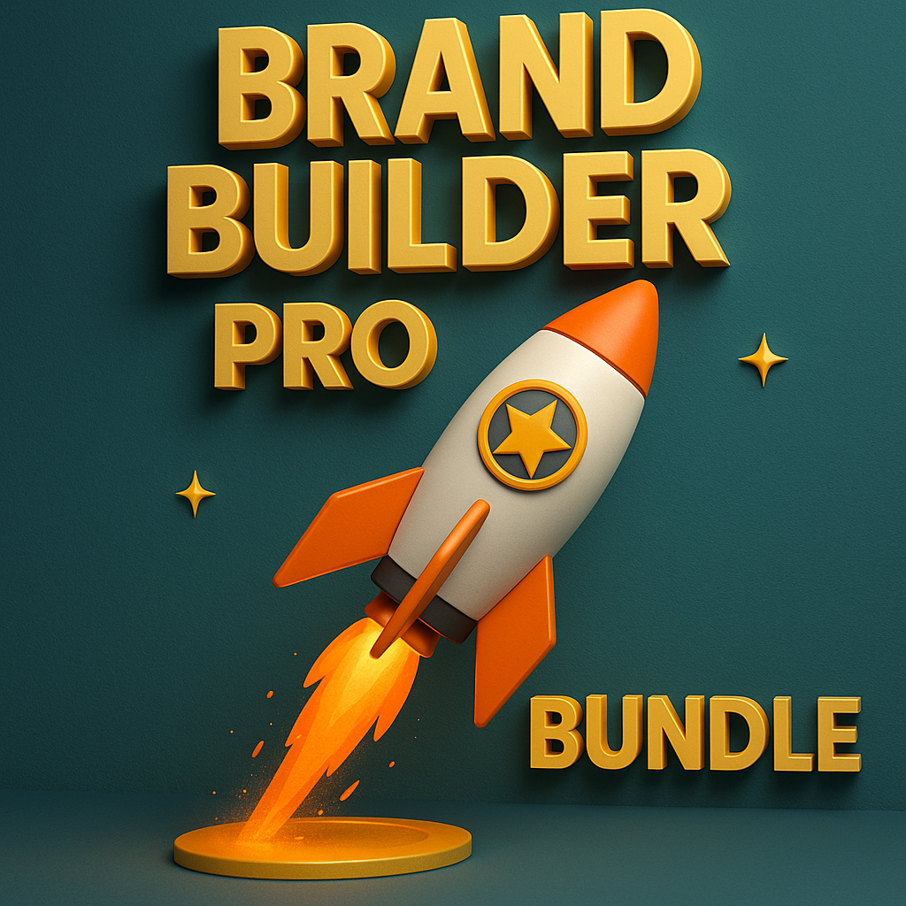 Brand Builder Pro - Bundle
