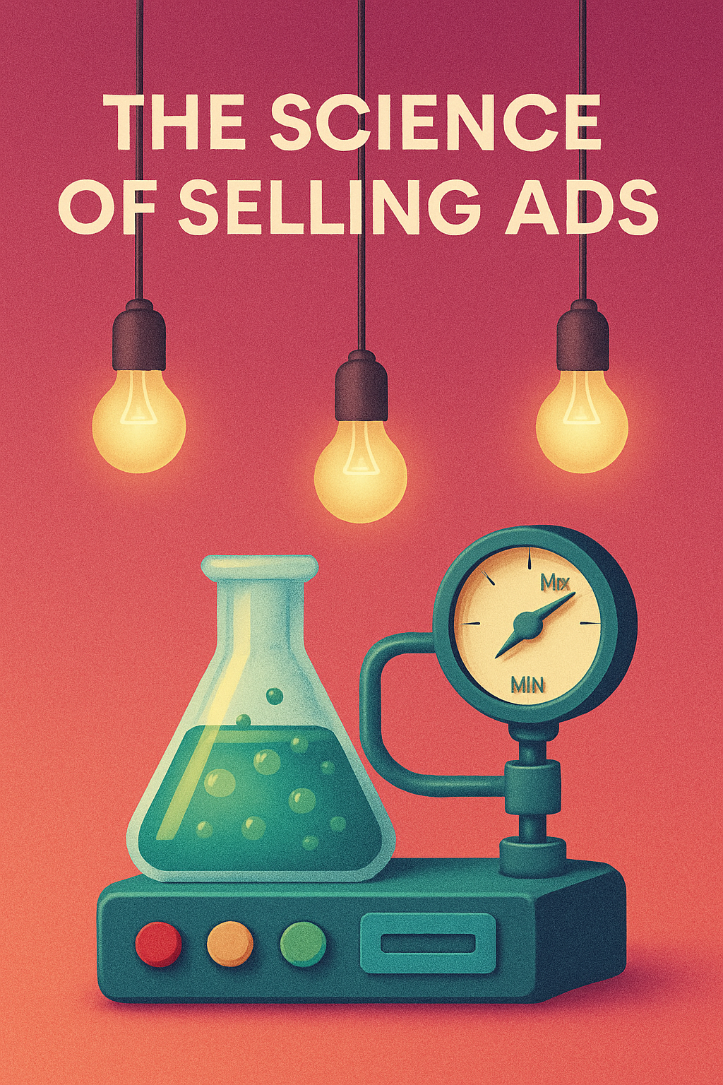 The Science of Selling Ads