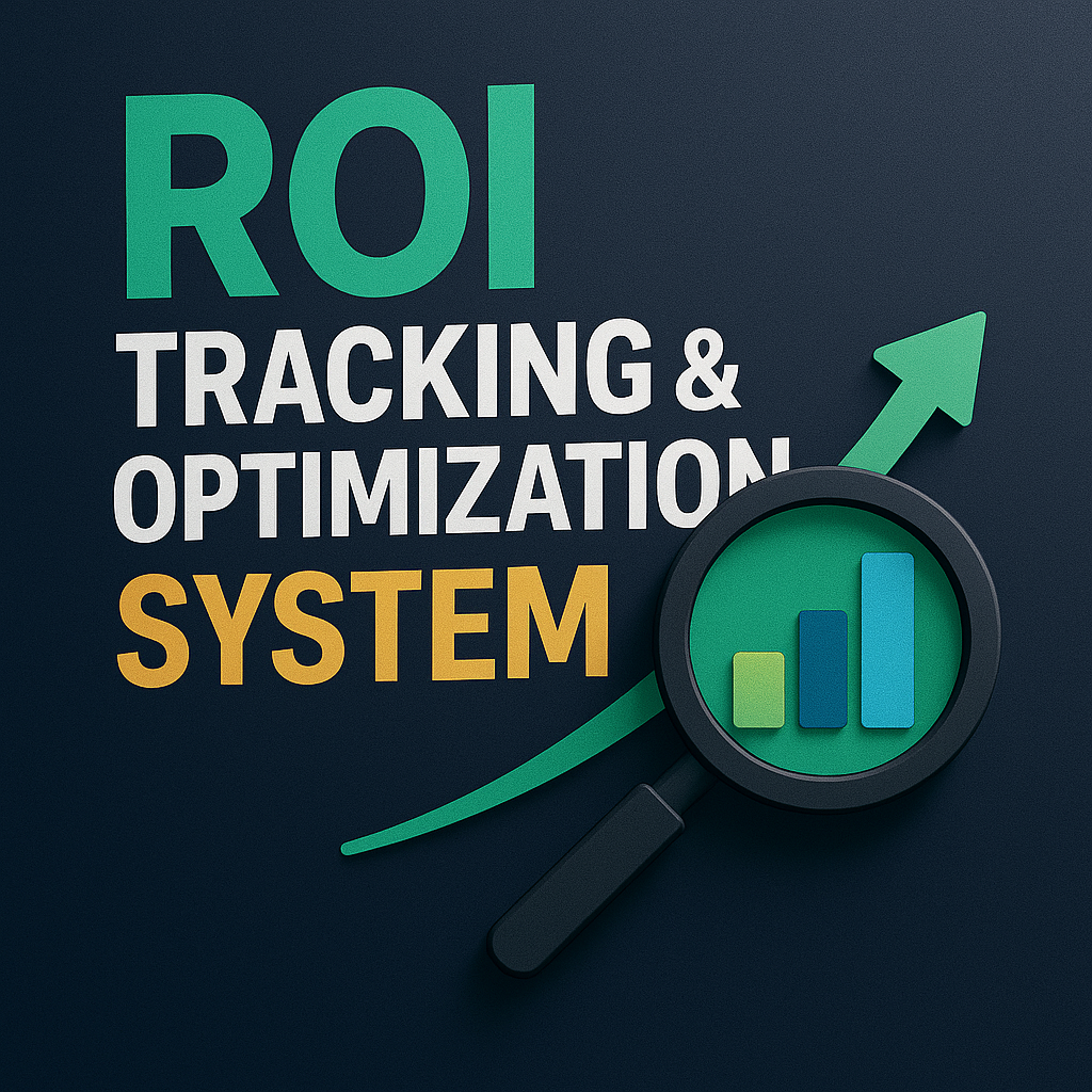 ROI Tracking & Optimization System