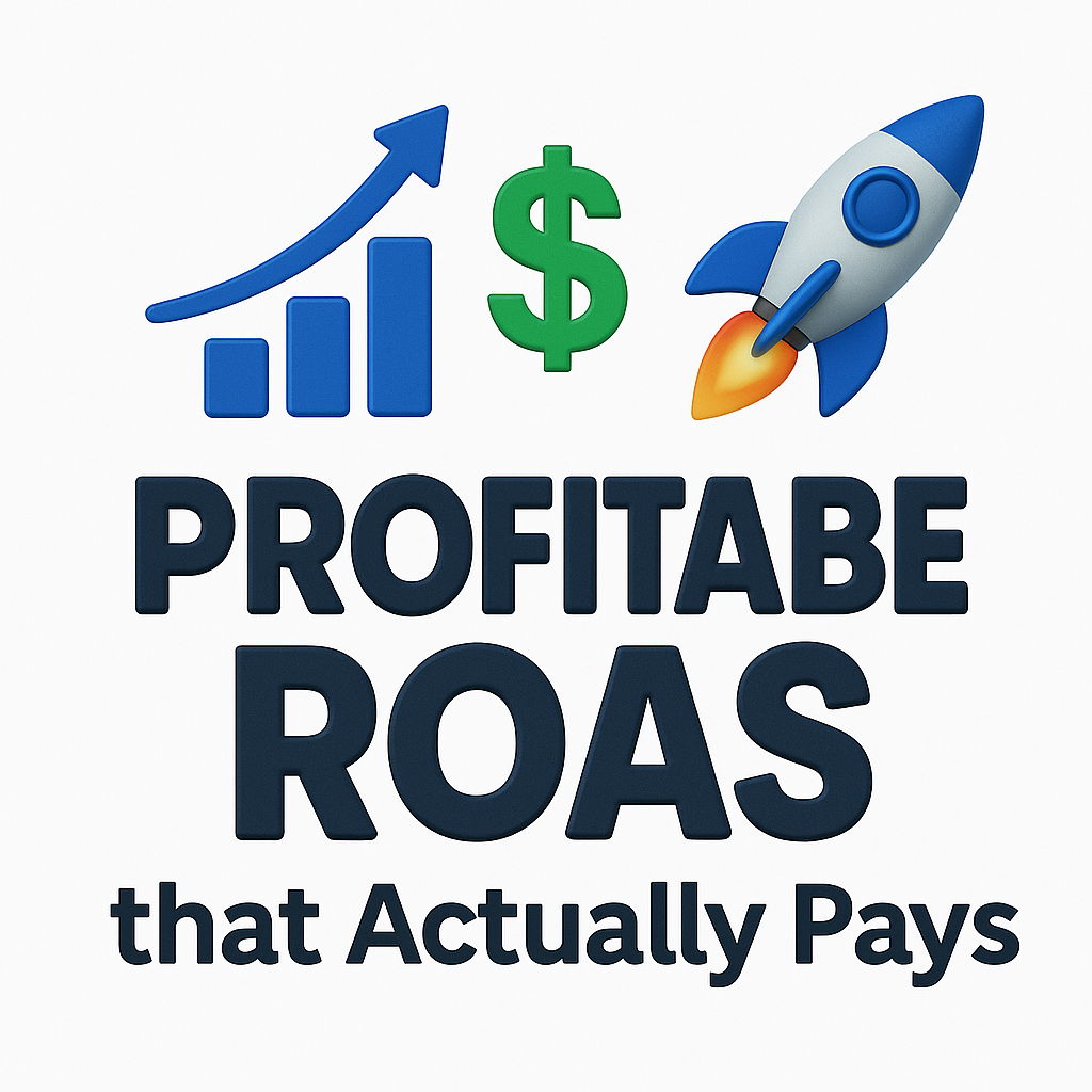 ROAS That Drives Real Growth