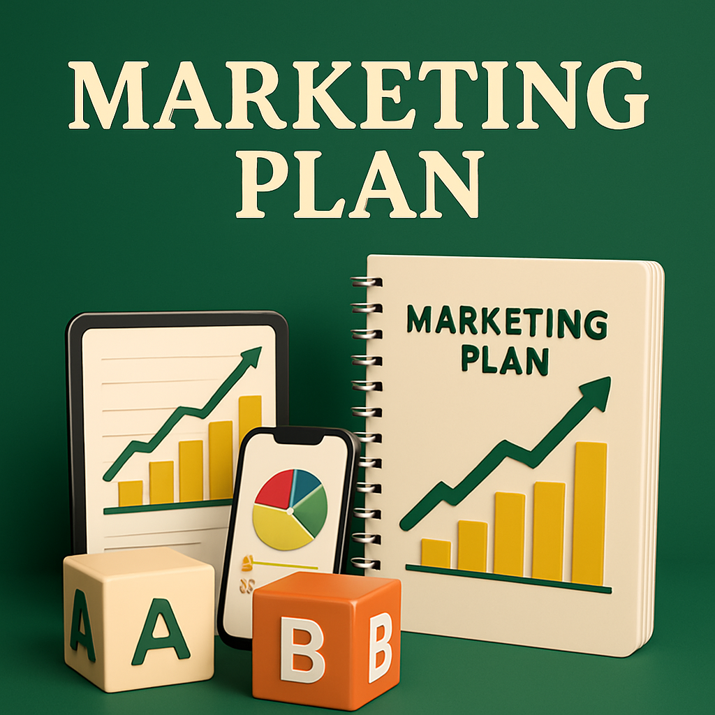 Marketing Plan Simplified - Guide