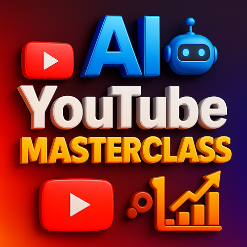 AI YouTube Masterclass